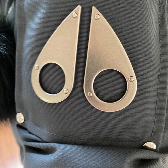 Moose Knuckles Parka - Picture 9 of 9